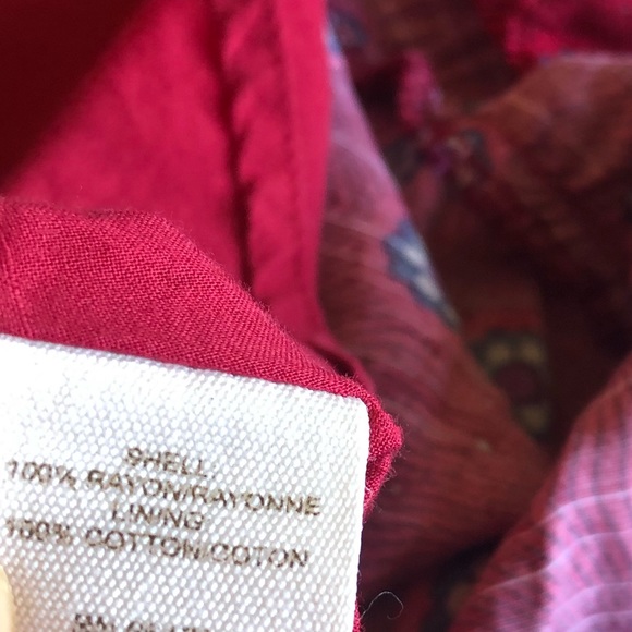 Free People Peekaboo Halter Summer Sun Dress 0 - Picture 9 of 11